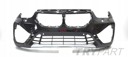 BMW X1 F48 LIFT LCI FRONT BUMPER ORG + GRILLE