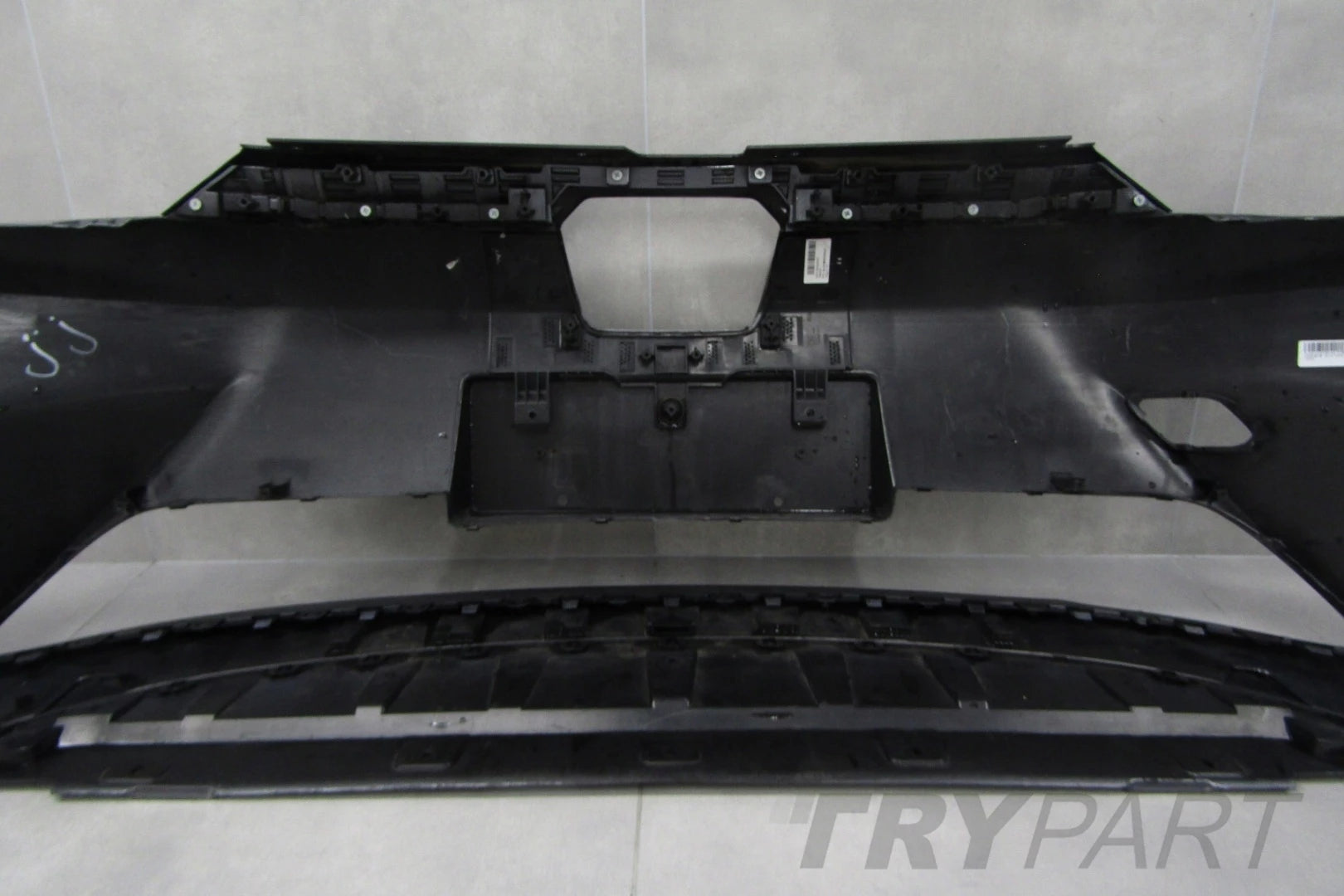 MG MG5 5 V EV Lift 2022- Front Bumper P10859360