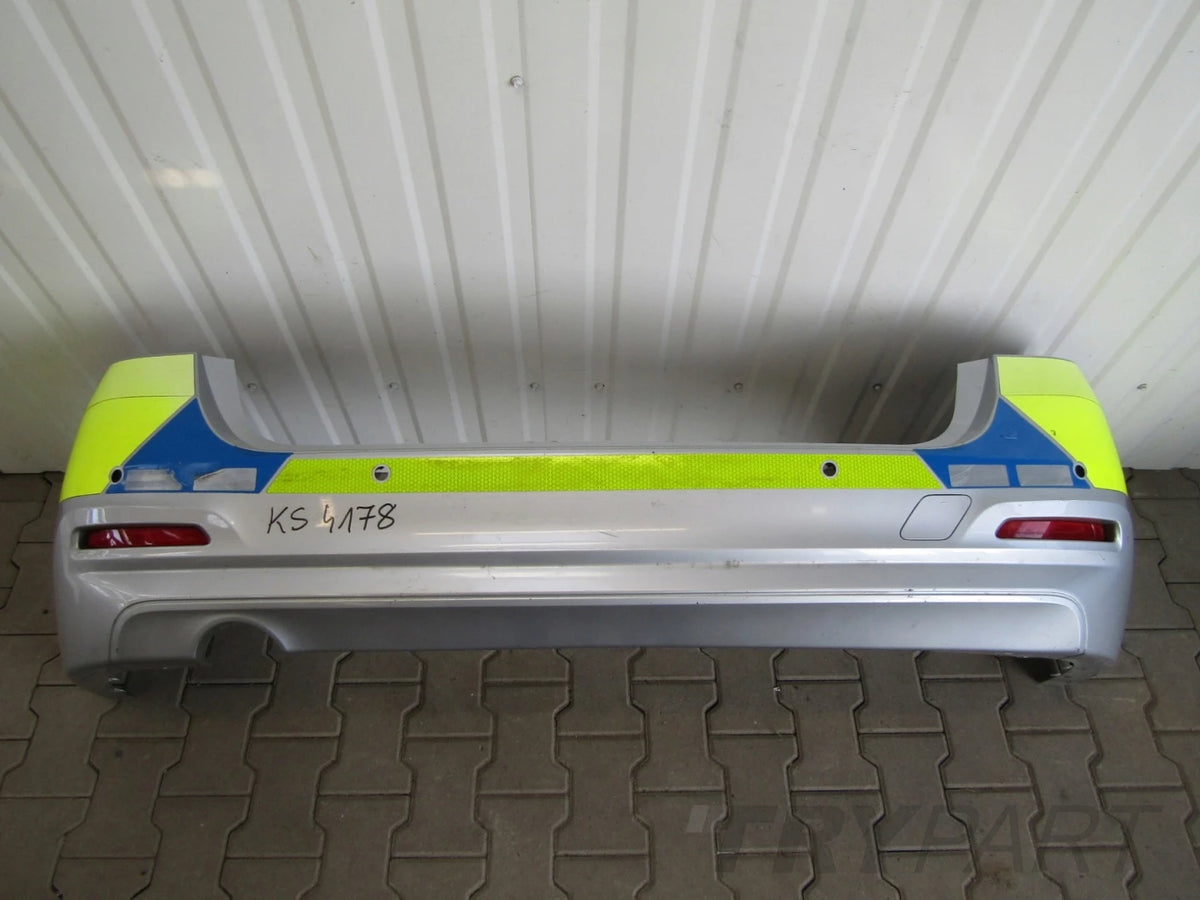 Rear Bumper for BMW 3 F31 Touring LCI Facelift 15-