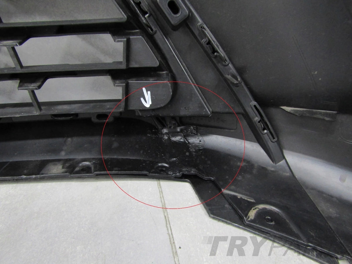 Front Bumper for Renault Kangoo III / IV 3 (2020-)
