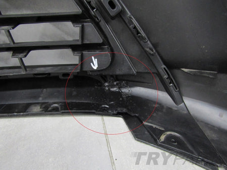 Front Bumper for Renault Kangoo III / IV 3 (2020-)