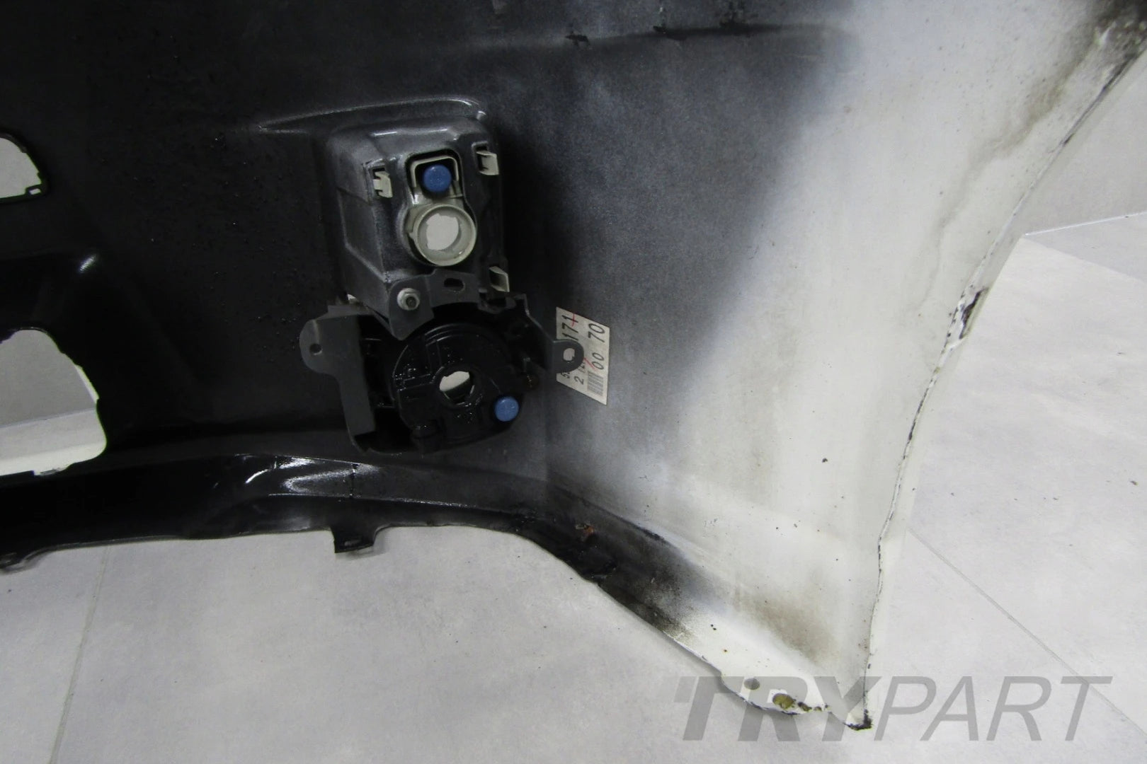 Front Bumper for Toyota Prius 3 III 09-11