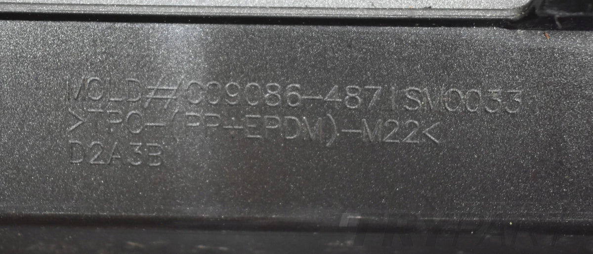 FORD KUGA MK3 ST LINE REAR BUMPER ORG
