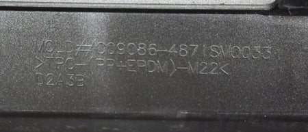 FORD KUGA MK3 ST LINE REAR BUMPER ORG