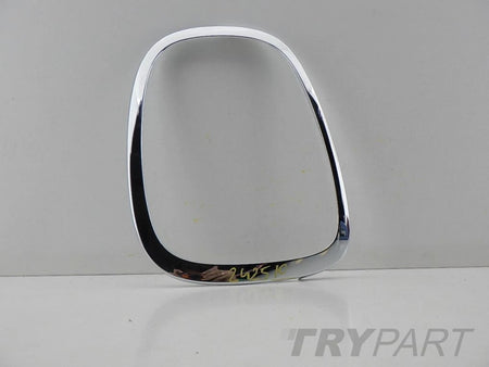 MINI COPPER F55 F56 F57 left rear lamp frame