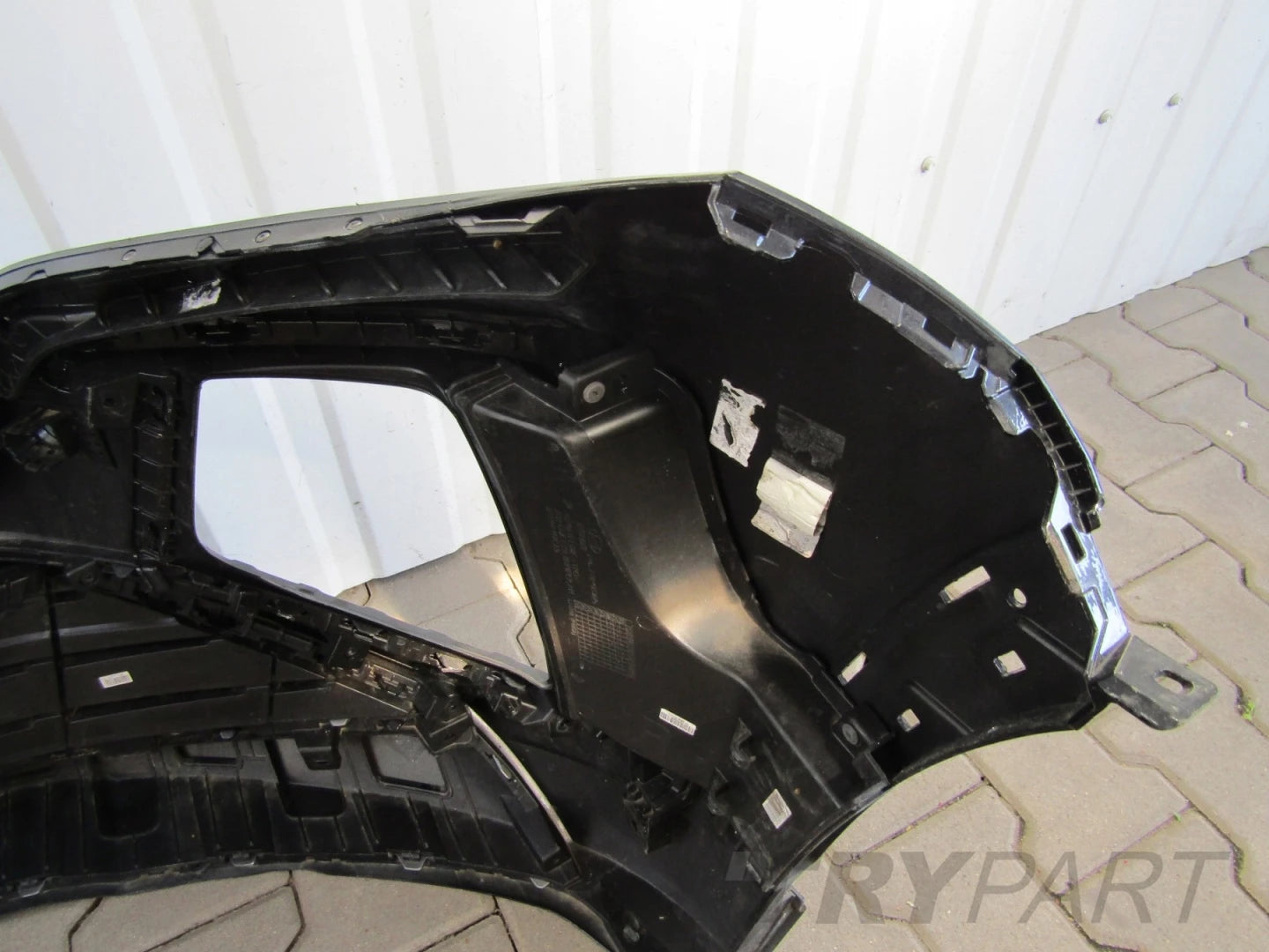 Front Bumper Hyundai Tucson IV 4 N-Line 20-