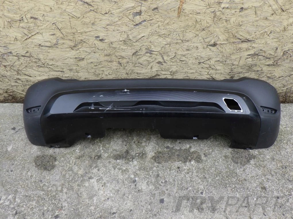 OPEL CROSSLAND X P17 LIFT 2020- Rear Bumper