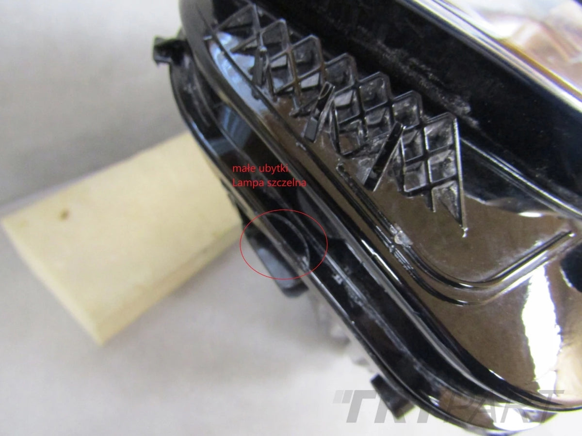 MERCEDES B-CLASS W247 LIFT MULTIBEAM 23- HEADLIGHT LH LEFT A2479061304