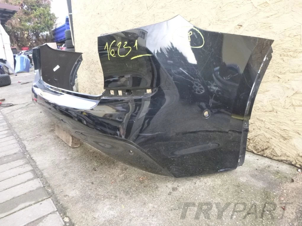 BMW X3 G01 M Sport Package Rear Bumper