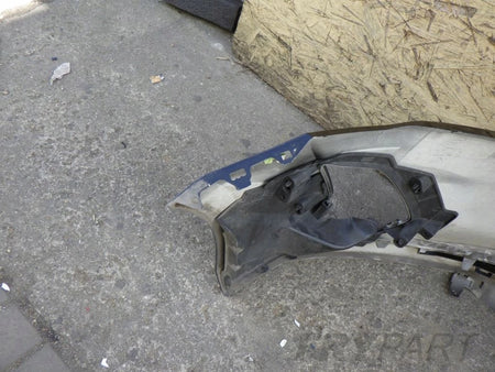 FORD FOCUS MK4 IV 2018- Front Bumper