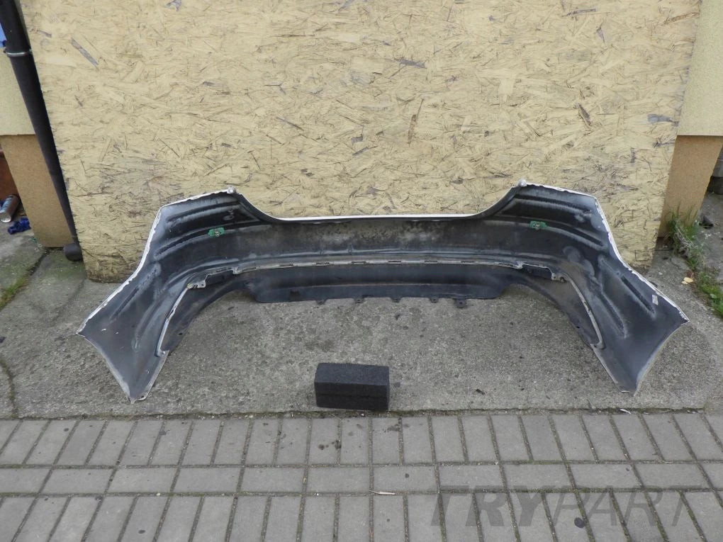 Toyota Camry VIII XV70 17- Rear Bumper