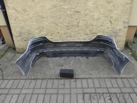 Toyota Camry VIII XV70 17- Rear Bumper