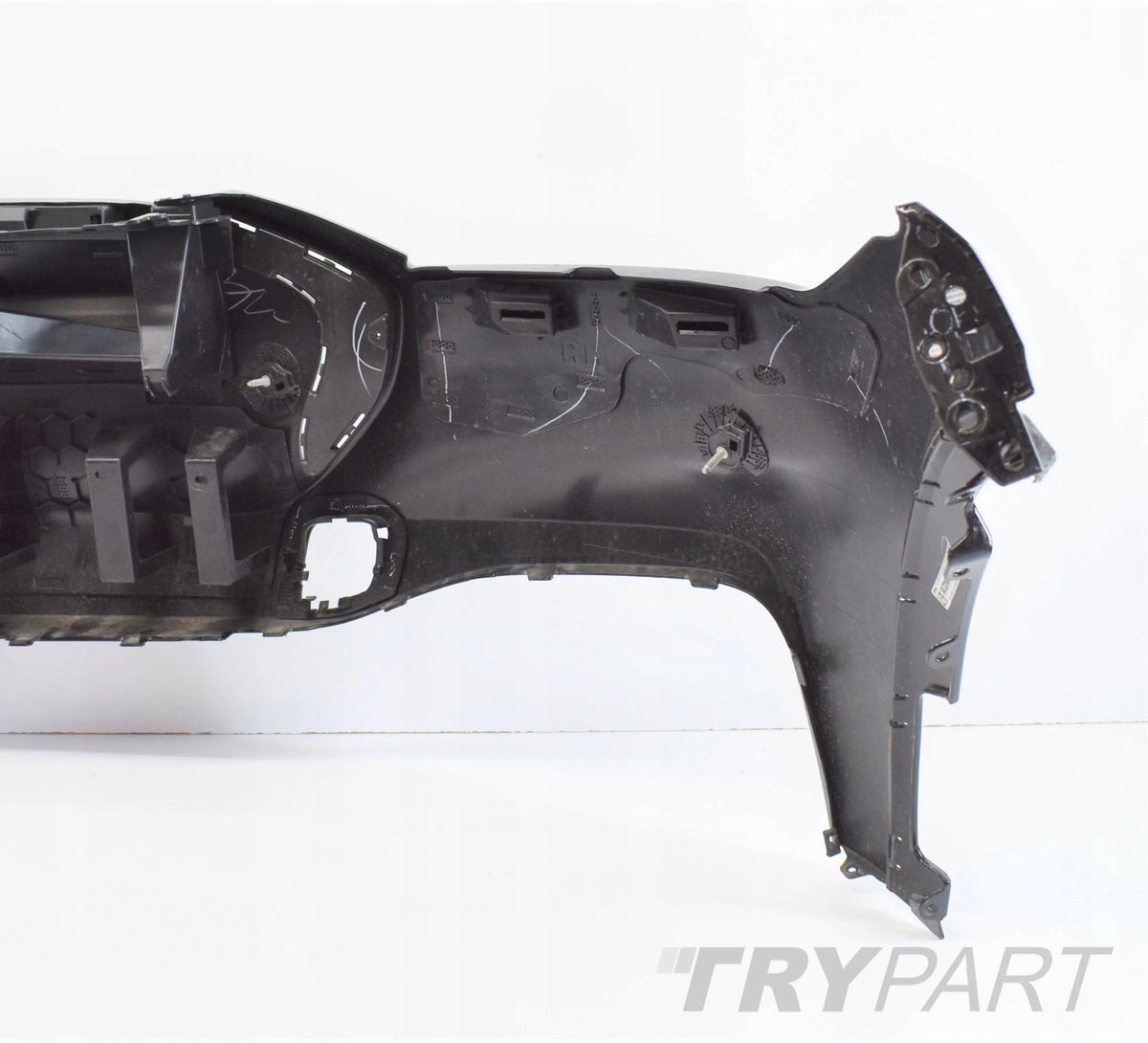 FORD MUSTANG MACH-E FRONT BUMPER + BRACKETS