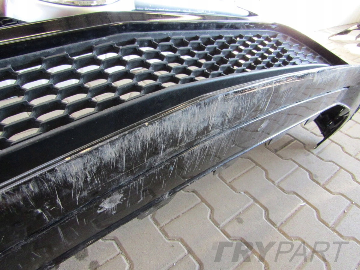 Front Bumper Mercedes CLA 118 3.5 35 AMG 19-