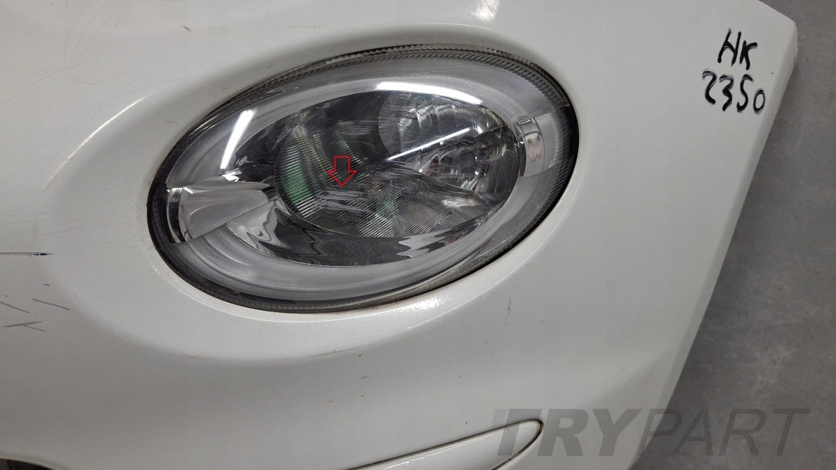 Front Bumper Fiat 500 Lift 2015-2024