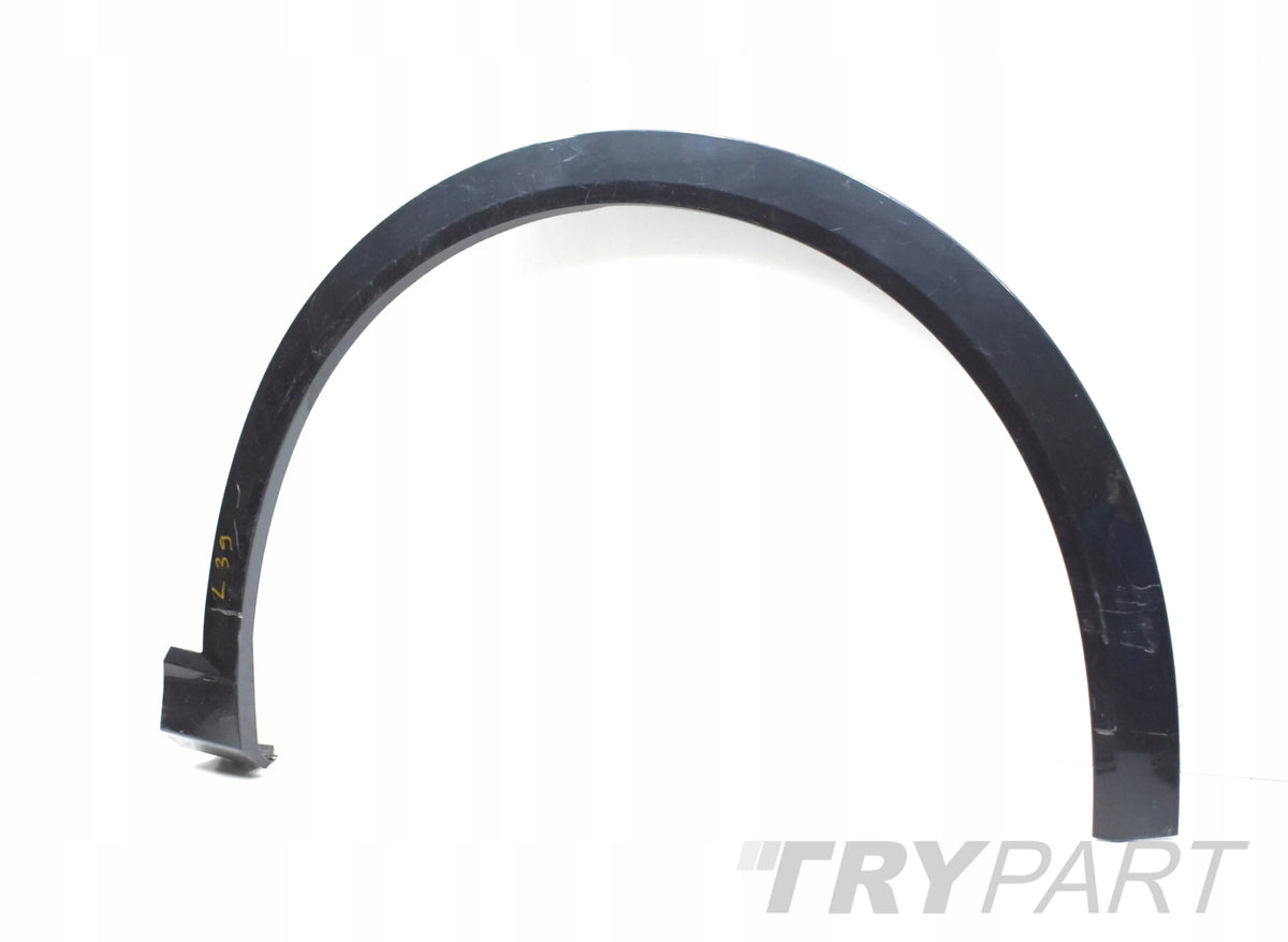 AUDI E-TRON 4KE RIGHT FRONT FENDER TRIM GENUINE