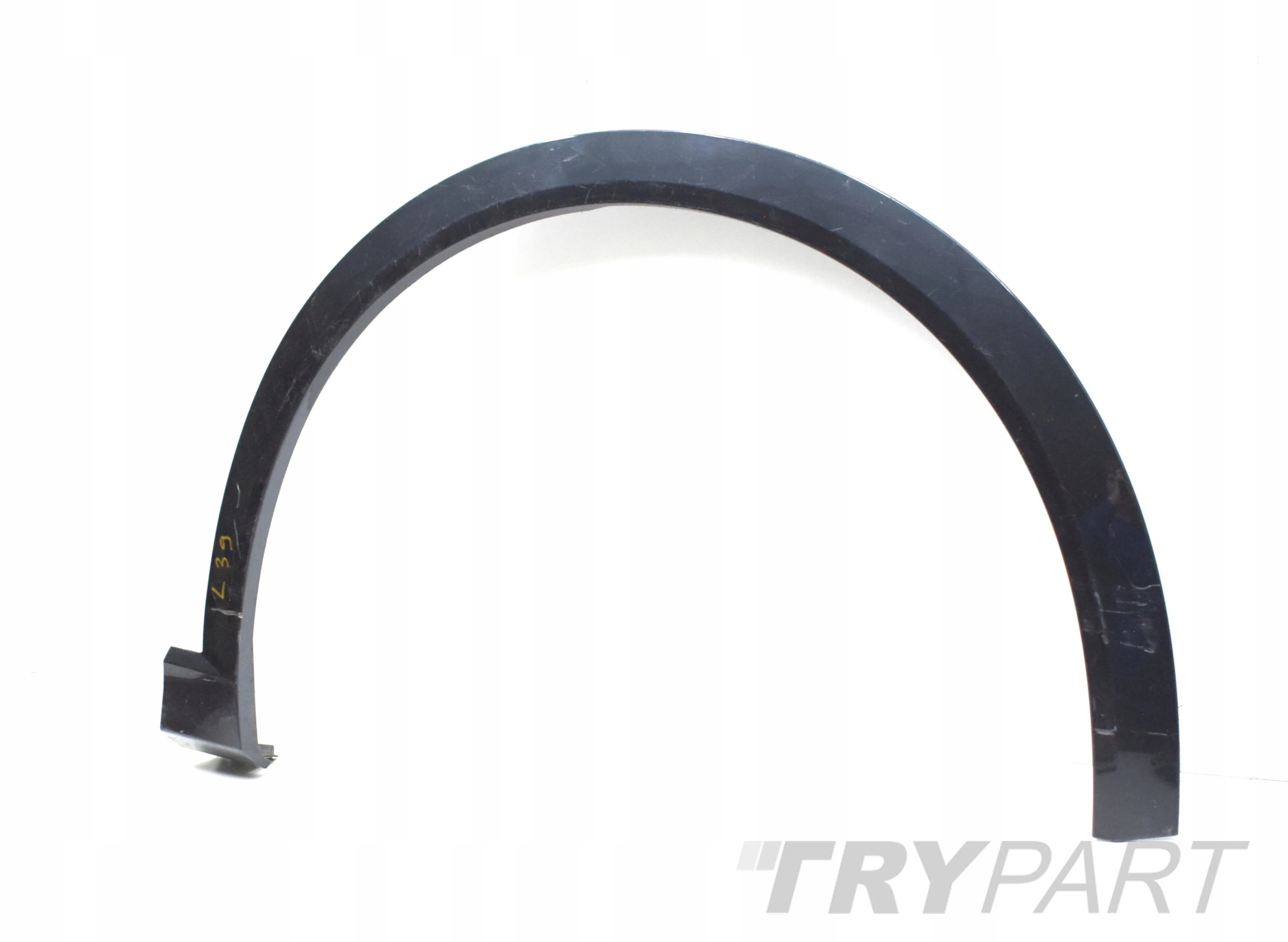 AUDI E-TRON 4KE RIGHT FRONT FENDER TRIM GENUINE