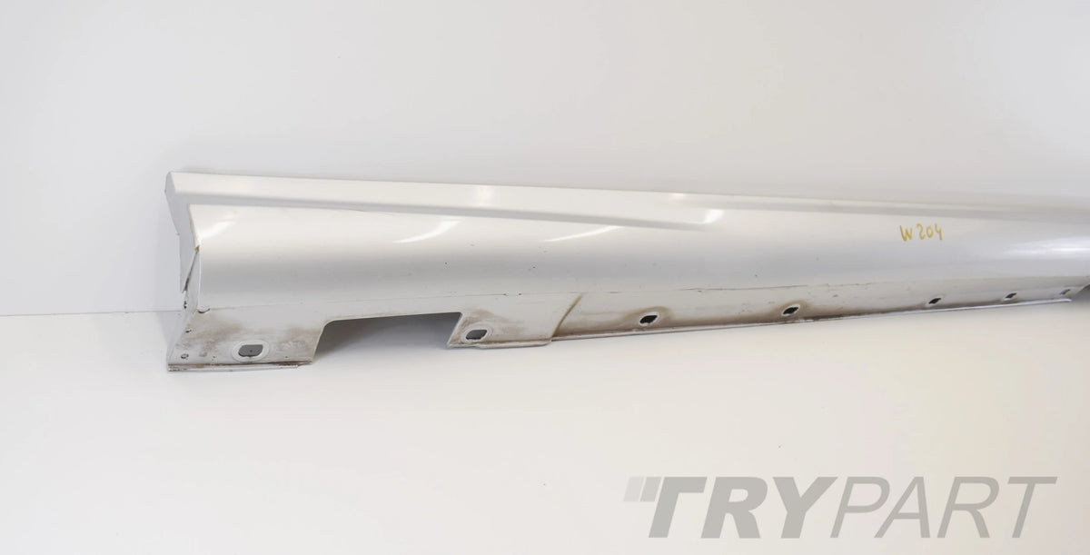 MERCEDES C-CLASS W204 AMG RIGHT SILL PANEL ORG