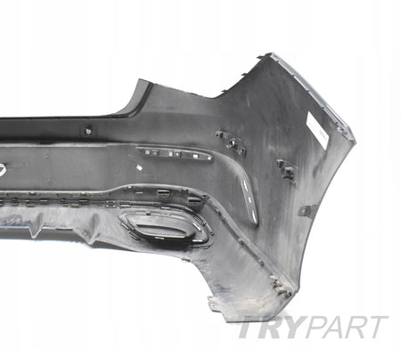 MERCEDES CLA W118 AMG REAR BUMPER ORIGINAL SEDAN