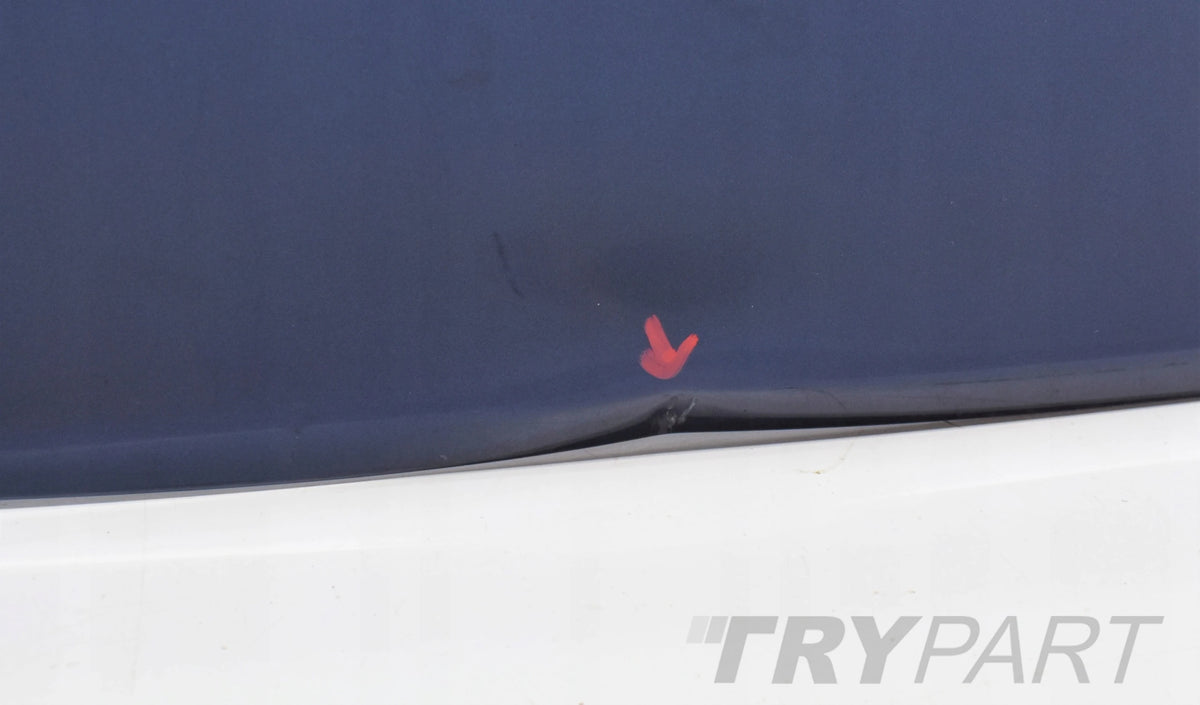 VOLVO V40 II REAR TRUNK LID ORIGINAL 12+