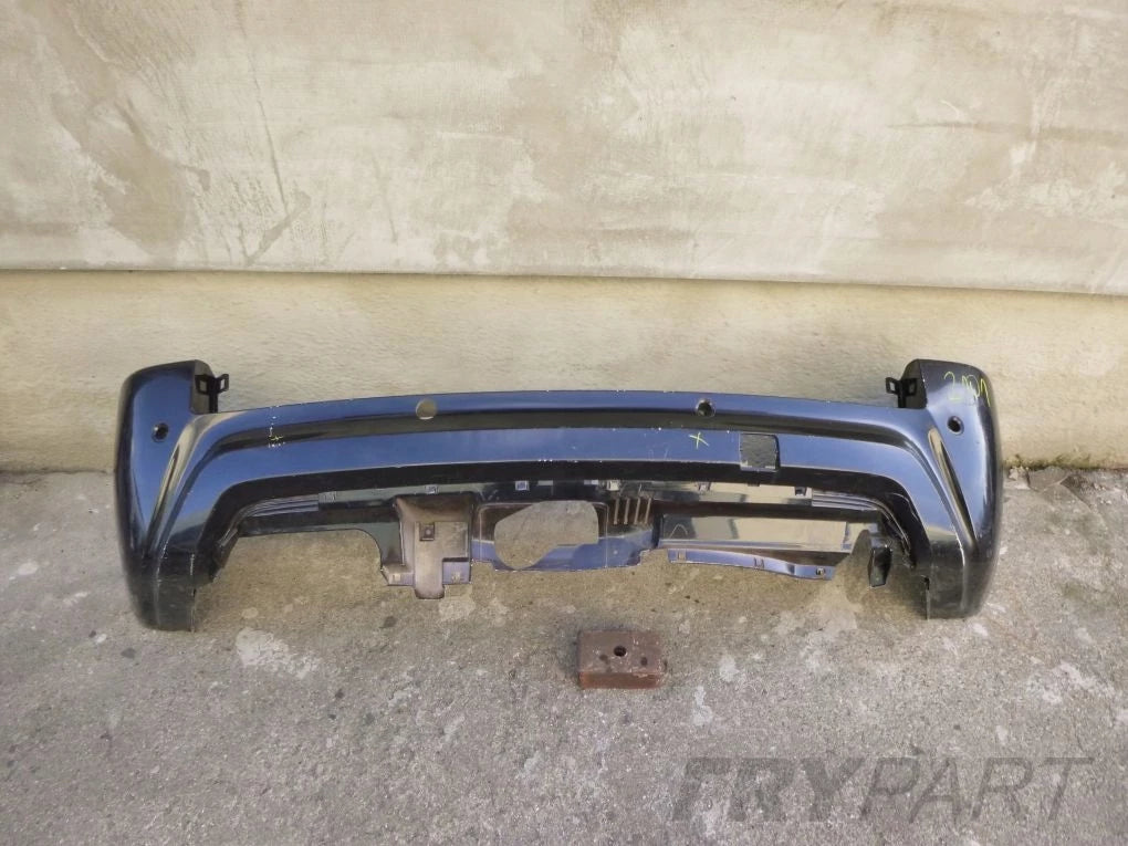 BMW X3 E83 M PACKAGE LIFT Rear Bumper
