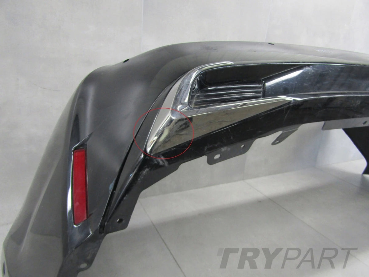 Rear Bumper For Corolla 12 XII E21 KOMBI LIFT 23-