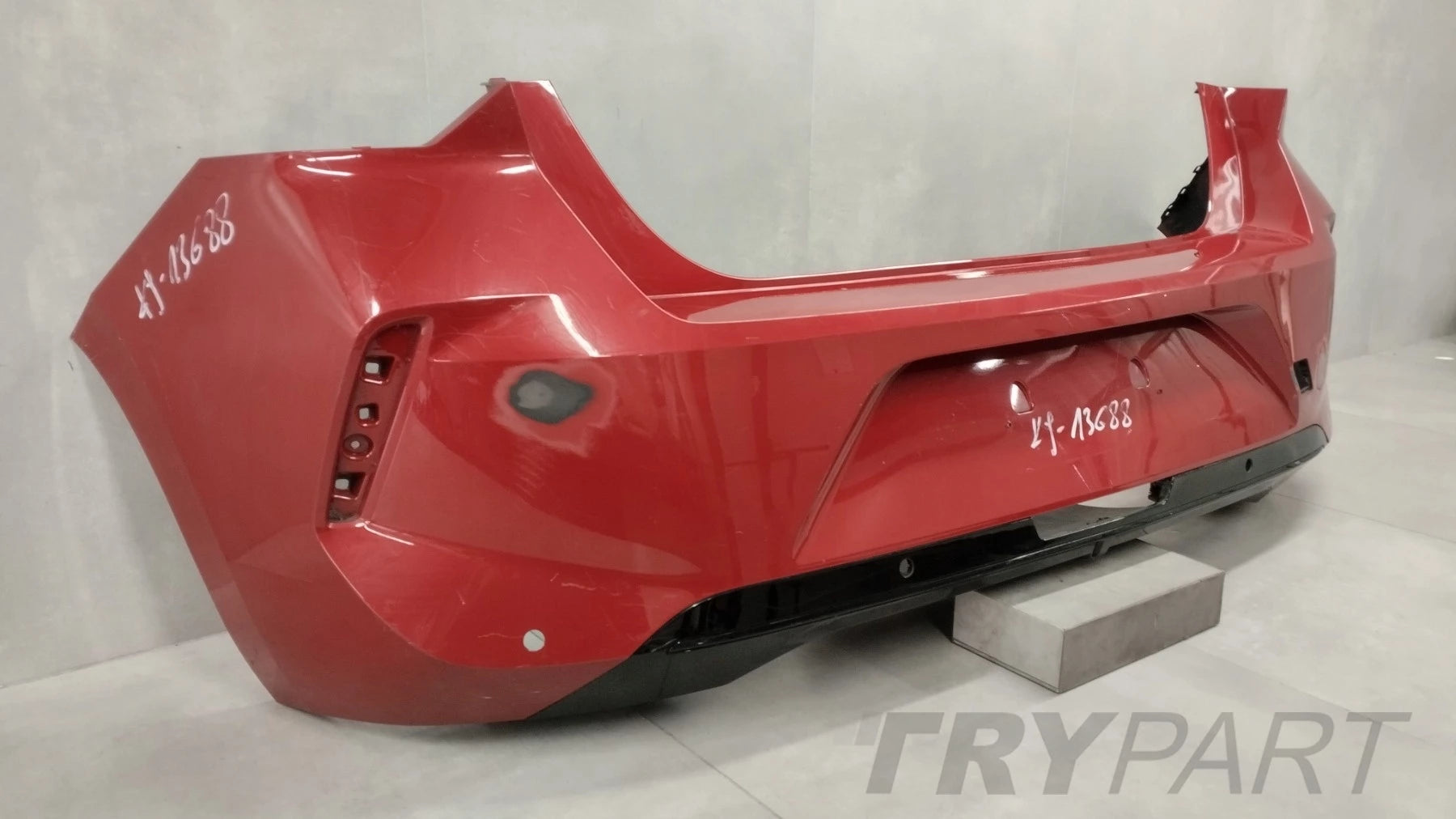 Rear Bumper Opel Astra L 6 VI HB 21-