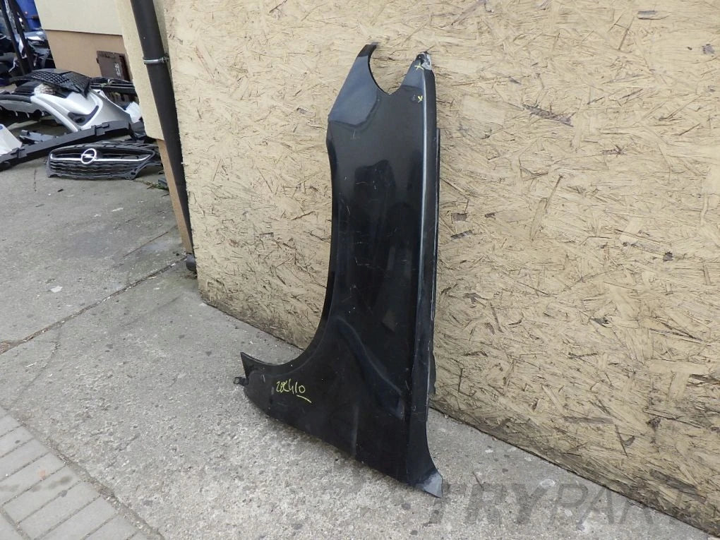 BMW X5 E53 front left fender