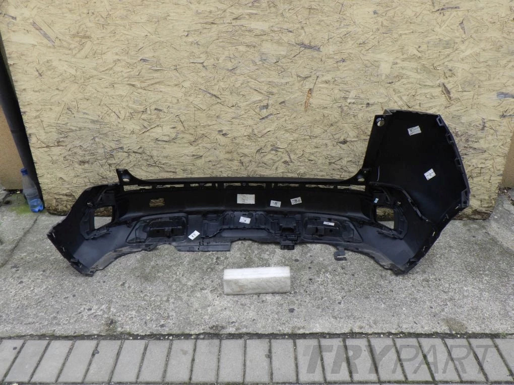 PEUGEOT 3008 II P84 2016- Rear Bumper