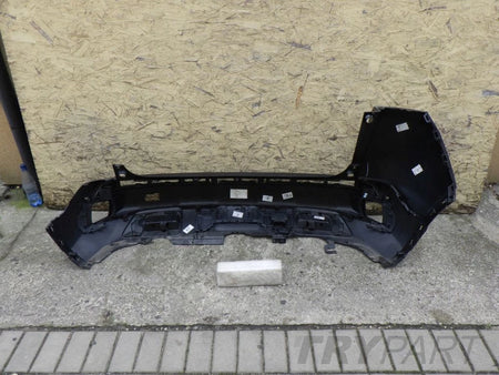 PEUGEOT 3008 II P84 2016- Rear Bumper