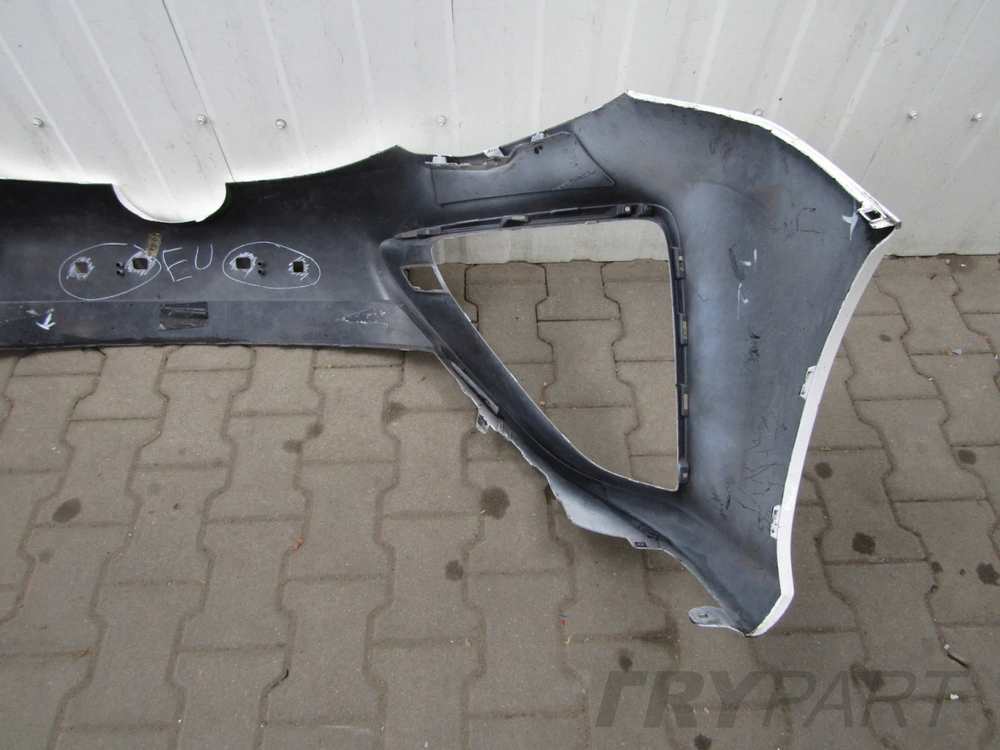Front Bumper Toyota Mirai 14-19