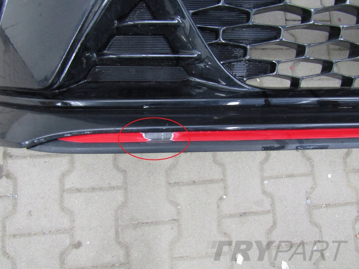 Front Bumper Kia Proceed Pro / Ceed 3 III GT 18-21