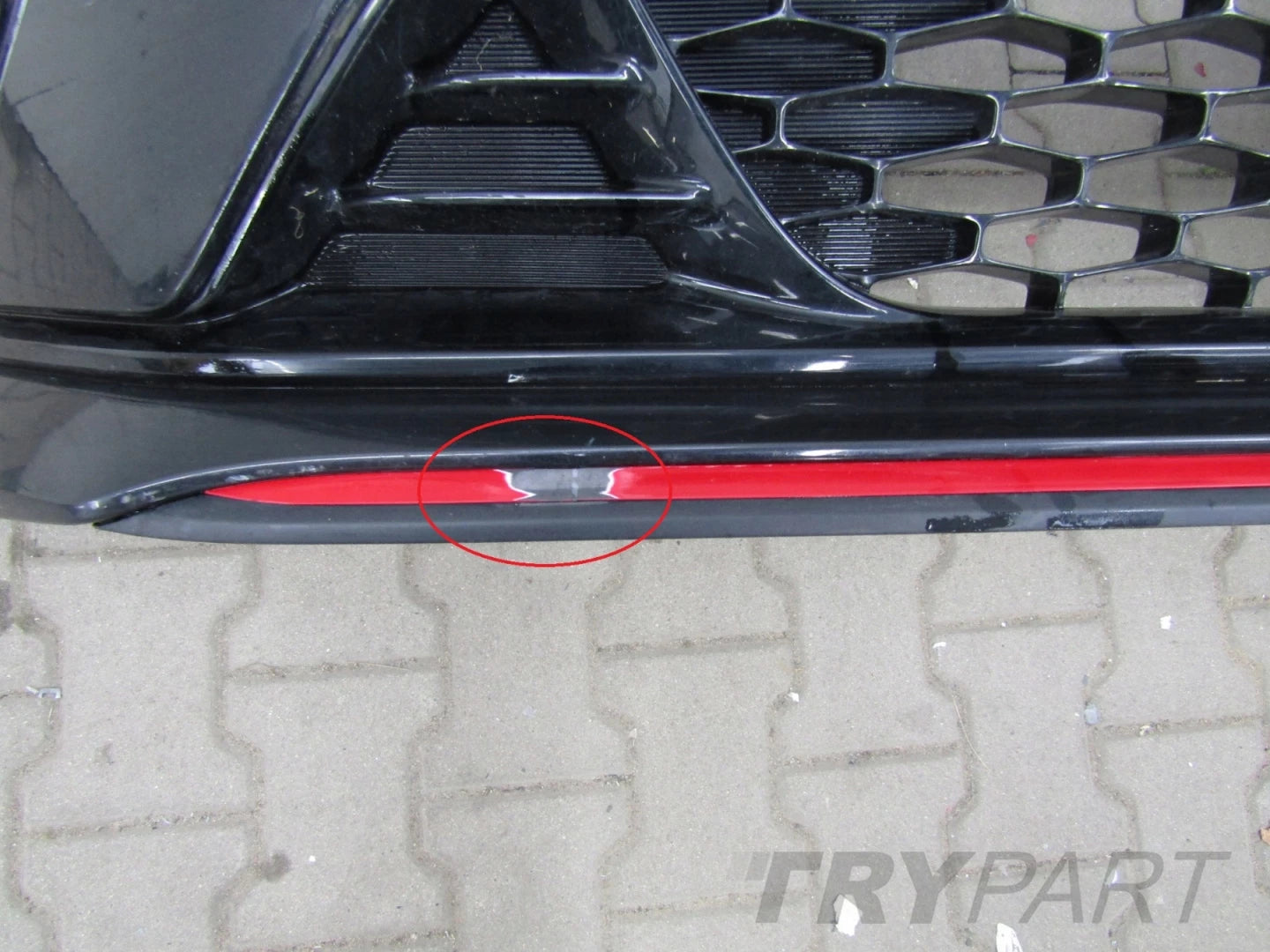 Front Bumper Kia Proceed Pro / Ceed 3 III GT 18-21