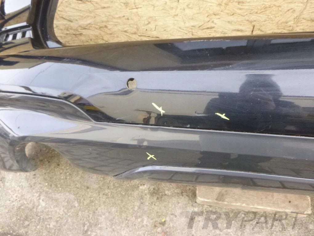 BMW X3 G01 M Sport Package Rear Bumper
