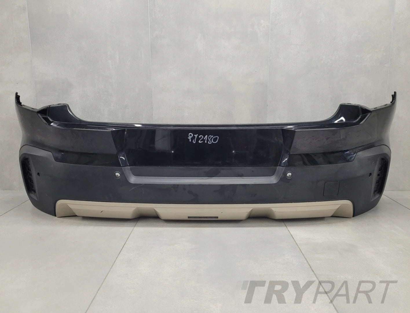 Rear Bumper Mini Countryman III 3 S U25 23-