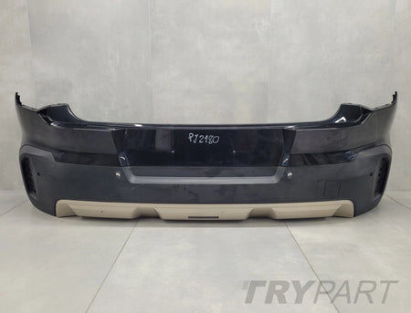 Rear Bumper Mini Countryman III 3 S U25 23-