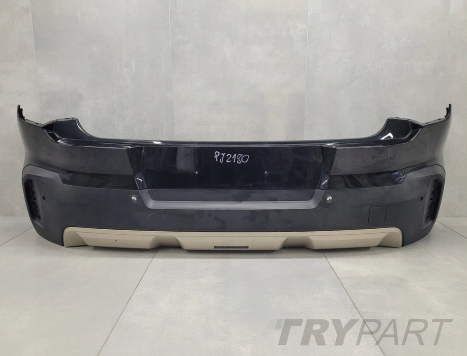 Rear Bumper Mini Countryman III 3 S U25 23-