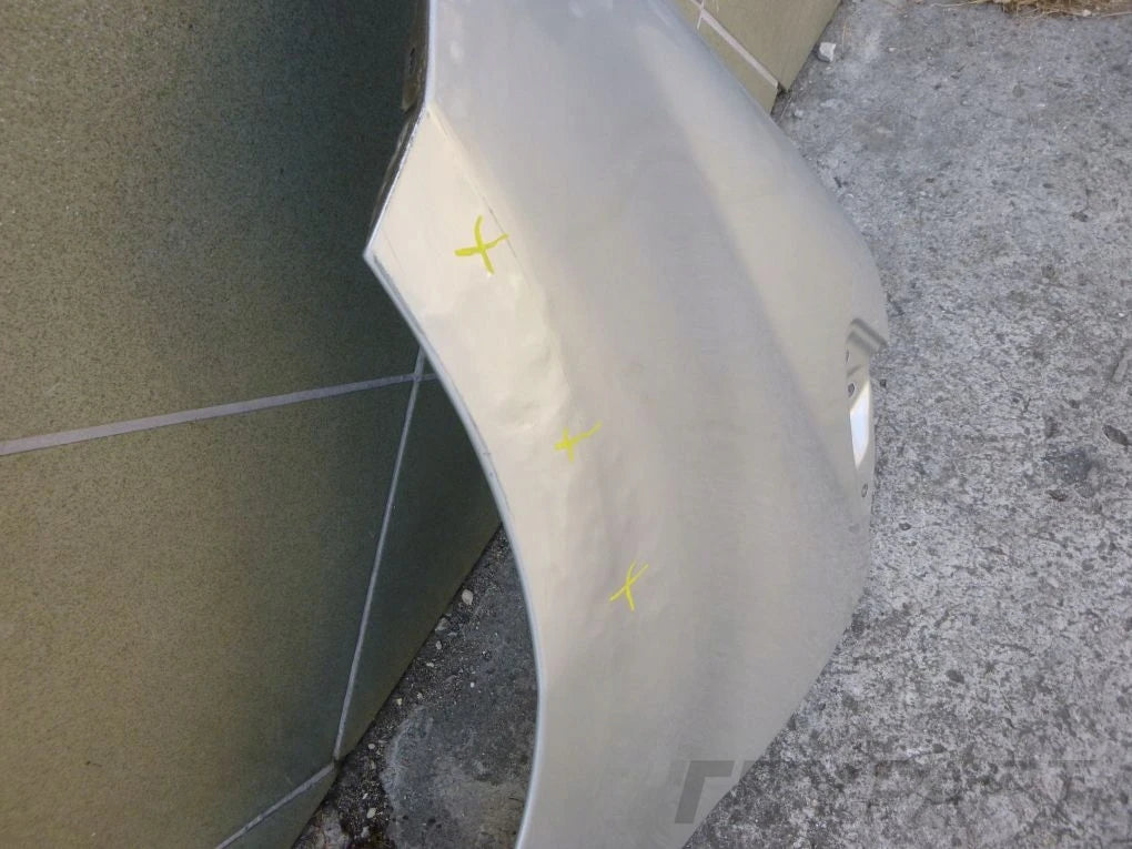 MERCEDES A KLASA W 169 Front Left Fender