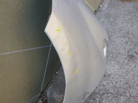 MERCEDES A KLASA W 169 Front Left Fender