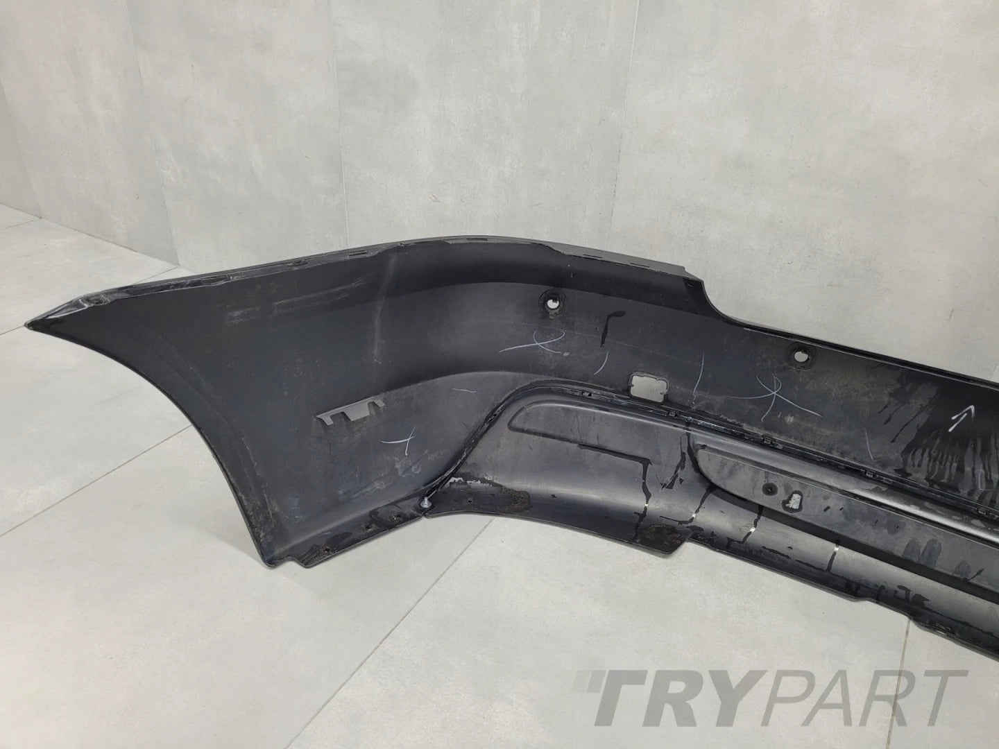 Rear Bumper for BMW 1 Series E82 E88 Coupe Cabrio M-Package 07-11