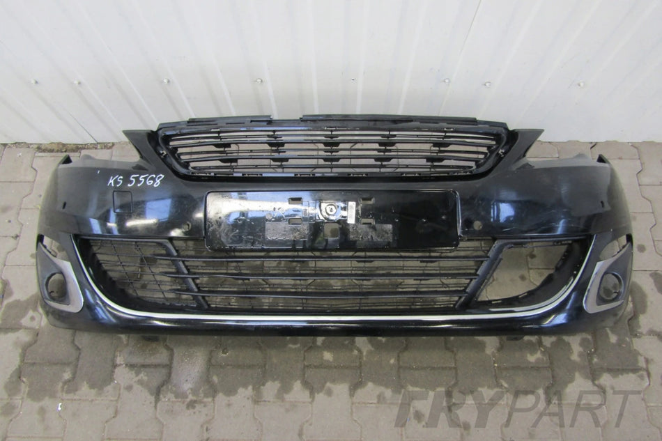 Front Bumper for Peugeot 308 II T9 13-17