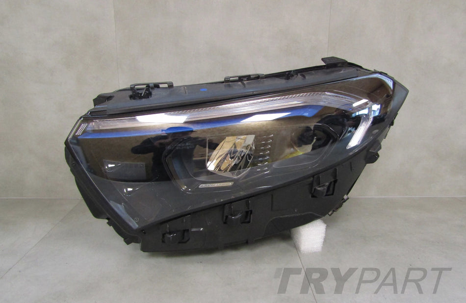 HEADLIGHT MERCEDES EQA EQB W243 FULL LED PERFORMANCE LH LEFT 21-24