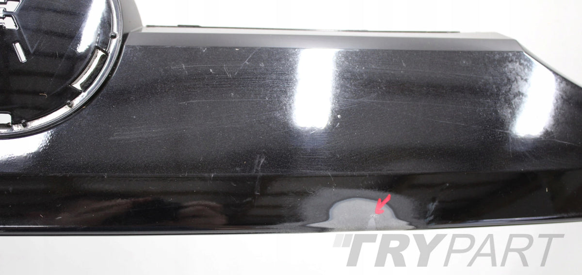 VW UP 1S0 CROSS FRONT BUMPER ORG + BOTTOM