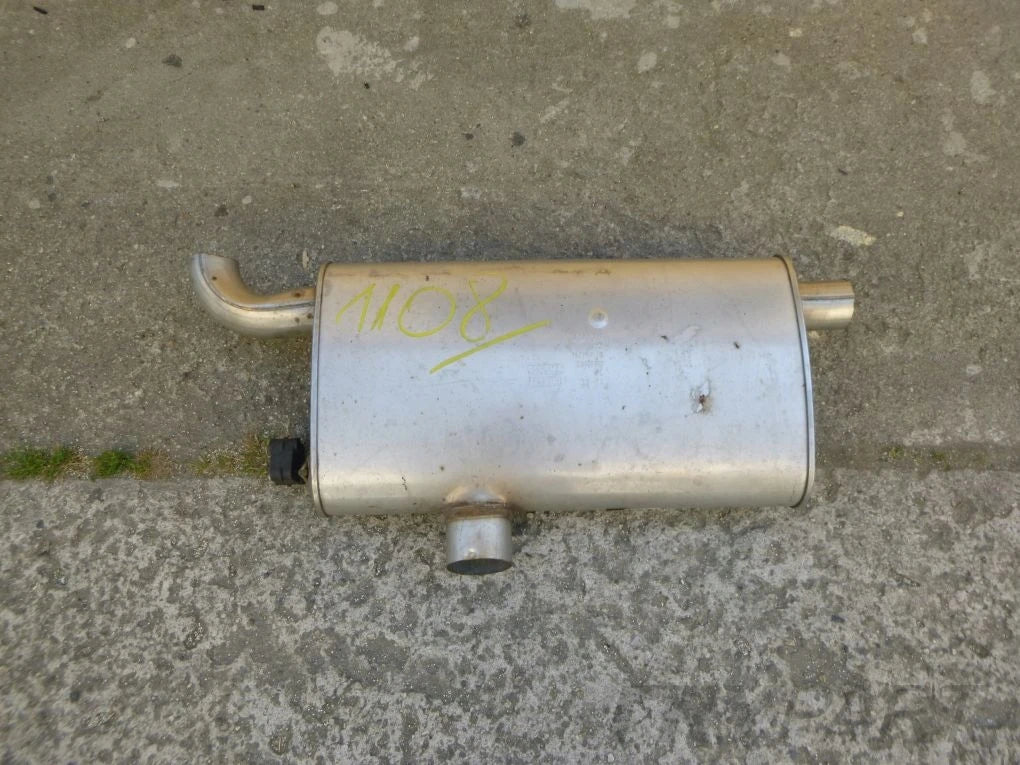 BMW X1 F48 X2 F39 Exhaust Muffler