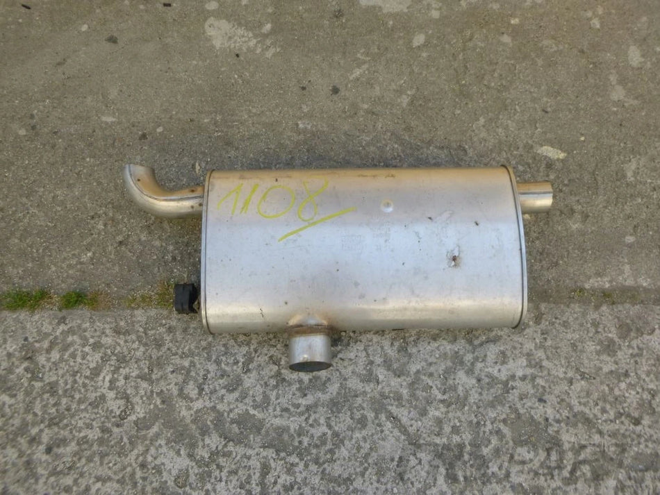 BMW X1 F48 X2 F39 Exhaust Muffler