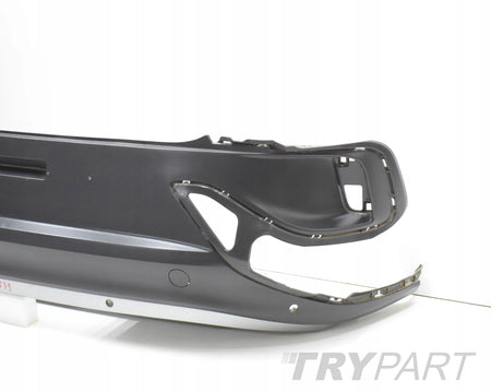 VW ID4 ID.4 11A REAR BUMPER ORG