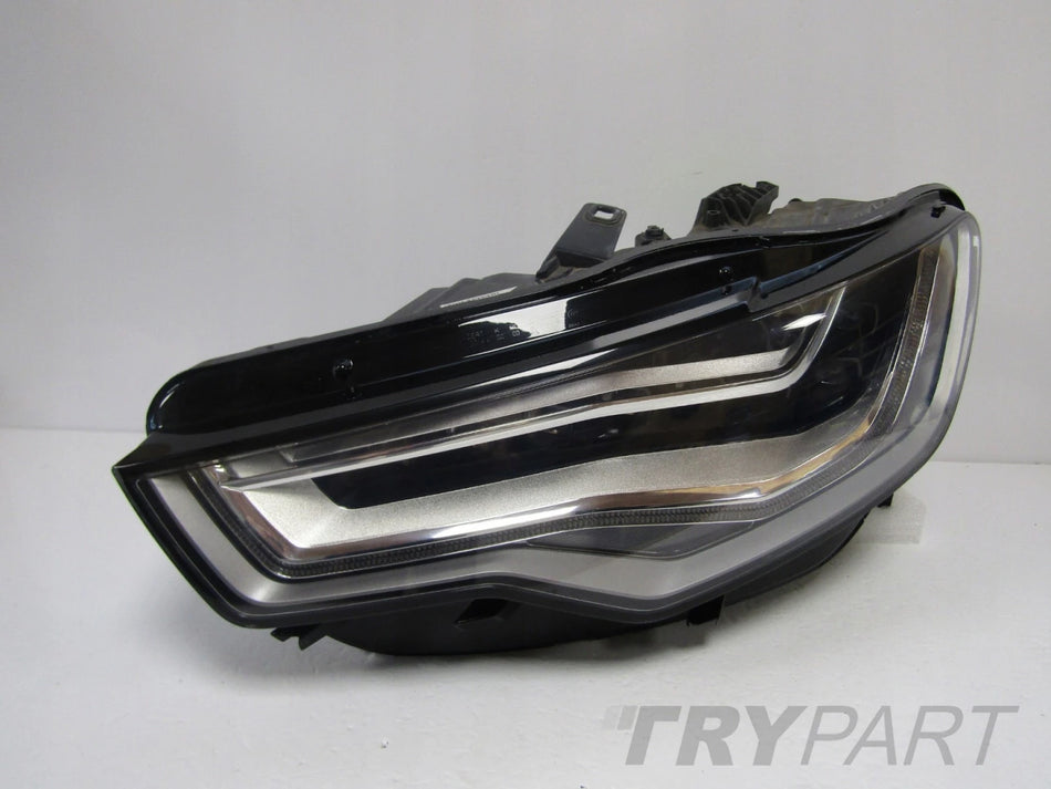 AUDI A6 C7 4G0 HEADLIGHT FULL LED MATRIX 11-15 LH 4G0941033C