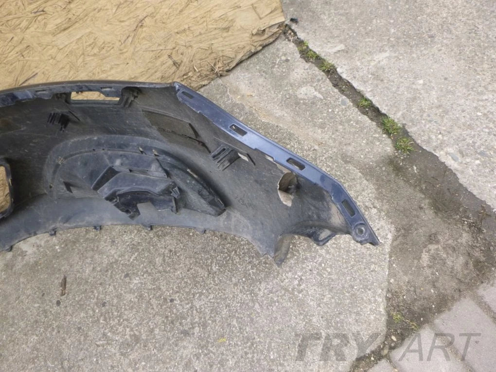 SEAT ALHAMBRA II 2 7N5 2010 10- Front Bumper