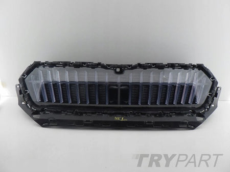 SKODA ENYAQ IV 5LA 20- CRYSTAL FACE LED 5LA941107A Grille, Hood