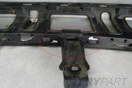 Front Bumper Kia Sportage 4 IV Facelift 18-